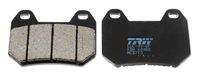 TRW MCB713 Bremsbelagsatz, Scheibenbremse