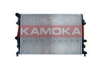 KAMOKA 7700045 Kühler, Motorkühlung