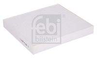 FEBI BILSTEIN 109650 Filter, Innenraumluft