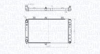 MAGNETI MARELLI 350213181400 Kühler, Motorkühlung
