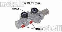 METELLI 050746 Hauptbremszylinder