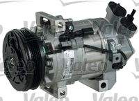 VALEO 813381 Kompressor, Klimaanlage