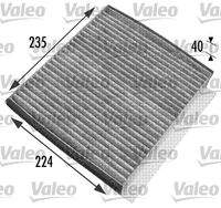 VALEO 698778 Filter, Innenraumluft