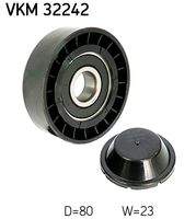 SKF VKM32242 Umlenk-/Führungsrolle, Keilrippenriemen