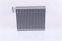NISSENS 92302 Verdampfer, Klimaanlage