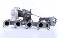 NISSENS 93127 Lader, Aufladung