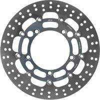 TRW MSW259 Bremsscheibe