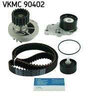 SKF VKMC90402 Wasserpumpe + Zahnriemensatz