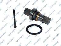 GSP 261213 Steckwelle, Differential