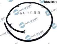 Dr.Motor Automotive DRM2001 Schlauch, Leckkraftstoff