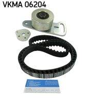 SKF VKMA06204 Zahnriemensatz