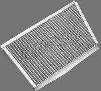 DENSO DCF152K Filter, Innenraumluft