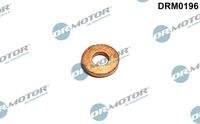 Dr.Motor Automotive DRM0196 Dichtring, Einspritzventil