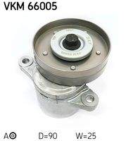 SKF VKM66005 Riemenspanner, Keilrippenriemen