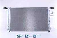 NISSENS 940278 Kondensator, Klimaanlage