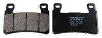 TRW MCB703 Bremsbelagsatz, Scheibenbremse