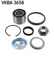 SKF VKBA3658 Radlagersatz