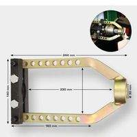 KS TOOLS BT676003 Abzieher, Antriebswellengelenk
