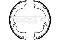 TOMEX Brakes TX2261 Bremsbackensatz