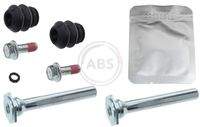 A.B.S. 55075 Führungshülsensatz, Bremssattel