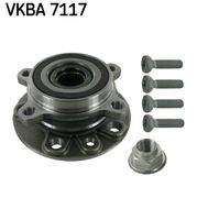SKF VKBA7117 Radlagersatz