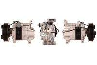 LUCAS ACP327 Kompressor, Klimaanlage