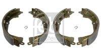 FEBI BILSTEIN 36753 Bremsbackensatz