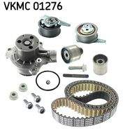 SKF VKMC01276 Wasserpumpe + Zahnriemensatz