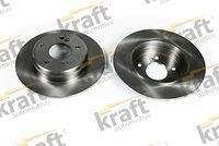 KRAFT AUTOMOTIVE 6041160 Bremsscheibe