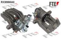 FTE RX389860A0 Bremssattel