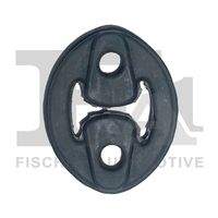 FA1 133907 Halter, Abgasanlage