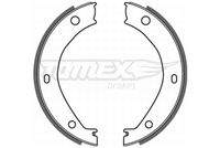 TOMEX Brakes TX2126 Bremsbackensatz