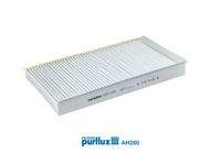 PURFLUX AH280 Filter, Innenraumluft