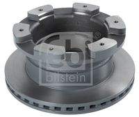 FEBI BILSTEIN 106489 Bremsscheibe