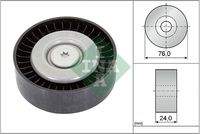 Schaeffler INA 532055810 Umlenk-/Führungsrolle, Keilrippenriemen