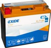 CENTRA ELT12B Starterbatterie