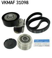 SKF VKMAF31098 Keilrippenriemensatz