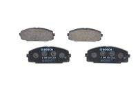BOSCH 0986424319 Bremsbelagsatz, Scheibenbremse