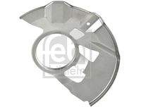 FEBI BILSTEIN 176698 Spritzblech, Bremsscheibe