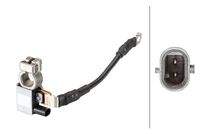 HELLA 6PK010181701 Sensor, Batteriemanagement