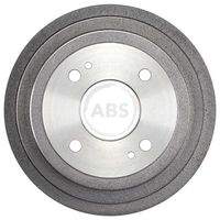 A.B.S. 2837S Bremstrommel