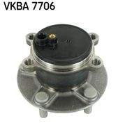 SKF VKBA7706 Radlagersatz