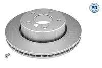MEYLE 45835210005/PD Bremsscheibe