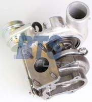 BTS Turbo T915076 Lader, Aufladung