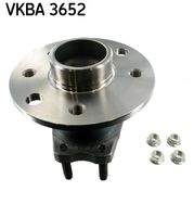 SKF VKBA3652 Radlagersatz