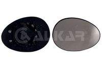 ALKAR 6472937 Spiegelglas, Außenspiegel