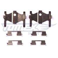 TOMEX Brakes TX4435 Zubehörsatz, Scheibenbremsbelag