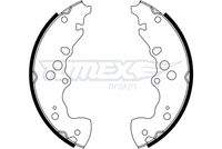 TOMEX Brakes TX2295 Bremsbackensatz