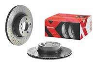 BREMBO 09B5691X Bremsscheibe