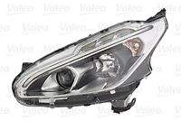 VALEO 046634 Hauptscheinwerfer